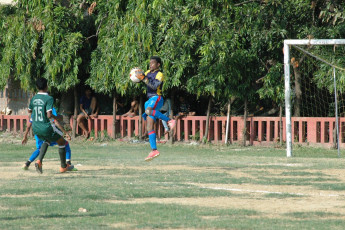 Football Tournament Final Rahara vs Jhargram