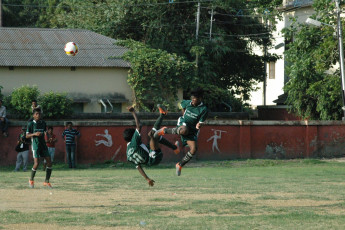 Football Tournament Final Rahara vs Jhargram
