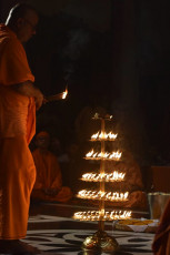Sri Sri Kali Puja 2018 at Belur Math