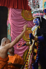 Sri Sri Kali Puja 2018 at Belur Math