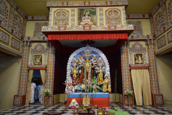 Durga Puja 2018 Saptami