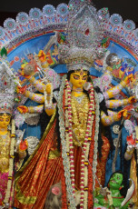 Durga Puja 2018, Kumari Puja, Belur Math