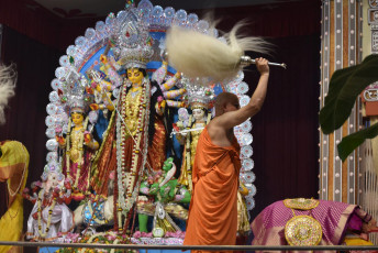 Durga Puja 2018 Mahashtami