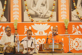 Memorial Meeting for Srimat Swami Atmasthananda Ji Maharaj