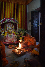 Holy Mother's Tithipuja at Belur Math 2017 S155