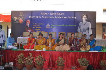 Unveiling of Statue of Sister Nivedita, Salem, Tamil Nadu