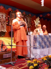 Devotees' Convention, Barisha, Jan 2018