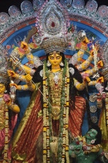 Durga Puja 2016 (Ashtami) at Belur Math