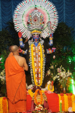 Sri Sri Kalipuja 2015