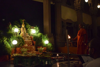 Sri Sri Buddha Jayanti Celebration, Belur Math, 2019