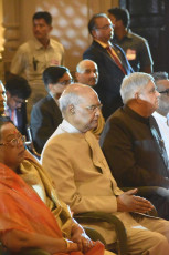 Hon'ble President of India at Belur Math, 30 Sep 2019