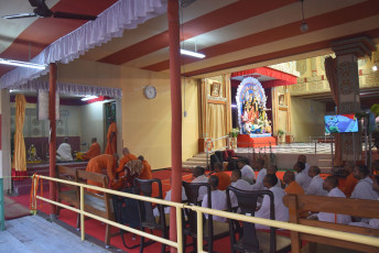 Kalparambha : Durga Puja 2019, Belur Math