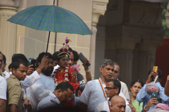 Durga Puja 2019 : Ashtami Kumari Puja