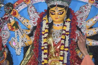 Durga Puja 2019 : Visarjan at Belur Math