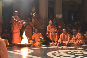 Sri Sri Kali Puja 2019 at Belur Math 233