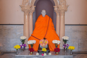 Annual General Meeting at Belur Math on 7 March 2021