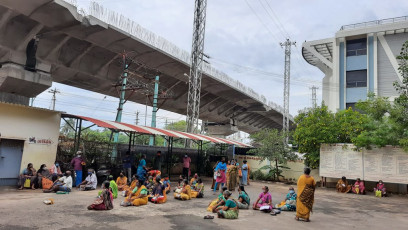 Covid Relief in Madurai | June 2021