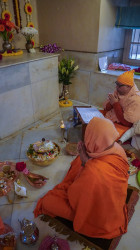 Swami Vivekananda's Birthday Celebration, Belur Math, 25 Jan 2022