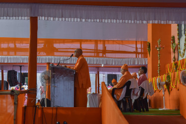125th Anniversary of the Foundation of Ramakrishna Mission, 1 May 2022, Belur Math
