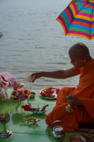 Sri Sri Ganga Puja 2022, Belur Math