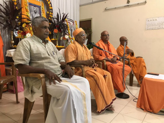 All Kerala Sri Ramakrishna Bhakta Sammelanam, Kochi, Kerala, June 2022