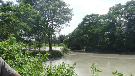 Flood Relief Services: Guwahati, June 2022