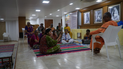 3-day Residential Spiritual Retreat: Chennai