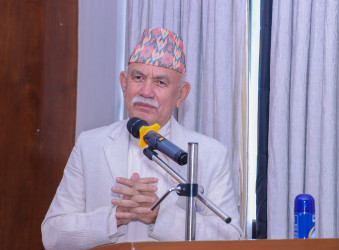 Devotees Convention, Ramakrishna Ashrama Nepal