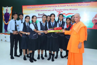 Youth Convention : Vrindavan, Aug 2022