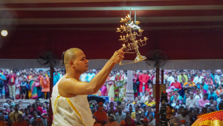 Durga Puja 2022 : Sandhi Puja