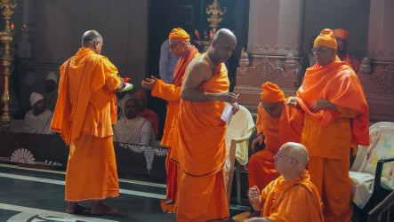 Sri Sri Kali Puja 2022 at Belur Math