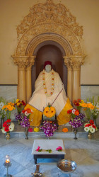 Sri Sri Saraswati Puja at Belur Math, 26 Jan 2023