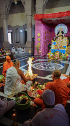 Sri Sri Saraswati Puja at Belur Math, 26 Jan 2023