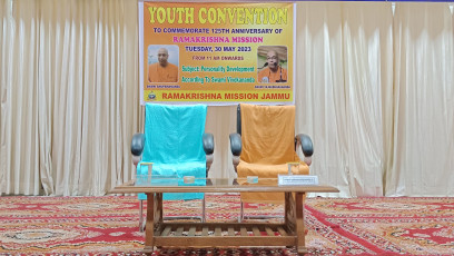 Youth Convention: Jammu, May 2023