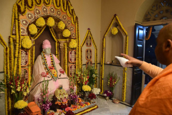 Tithipuja of Swami Brahmananda Mj 2019 at Belur Math