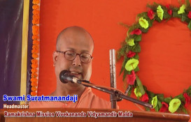 125th Anniversary of Swami Vivekananda Chicago Lectures at Malda July 2018