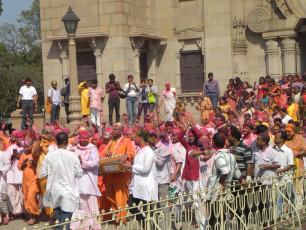 Dol Yatra Celebration 2015