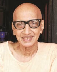 Swami Samagrananda