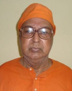 Swami Shiveshwarananda