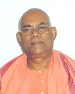 Swami Nikhilatmananda