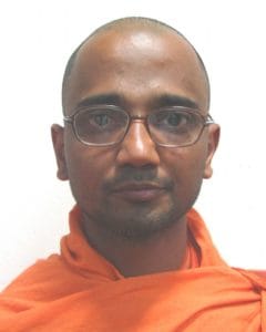 Swami Sadvrittyananda (Anand)