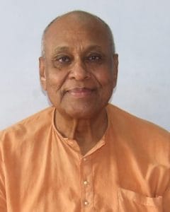 Swami Trivikramananda