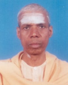 Swami Rajeshananda (Ishwar)