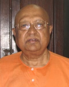 Swami Swatantrananda (Ajit)