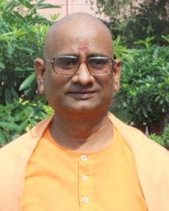 Swami Amritalokananda (Gaurishankar)