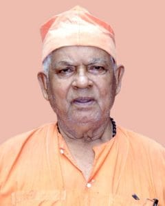 Swami Sankhyananda (Bidhu)