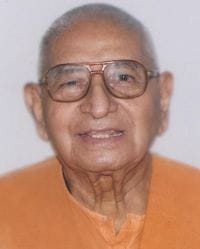 Swami Putananda (Kalipada)