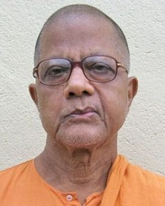 Swami Sharanyananda (Devavrata)