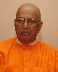 Swami Bhaumananda (Venkatesh)