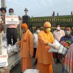 COVID-19 Pandemic Relief Service by Ramakrishna Mission, Dibrugarh, 11 Apr 2020 (3)